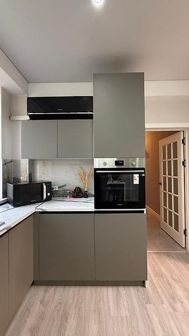 3 комнаты, 68 м², Элитка, 9 этаж, Евроремонт