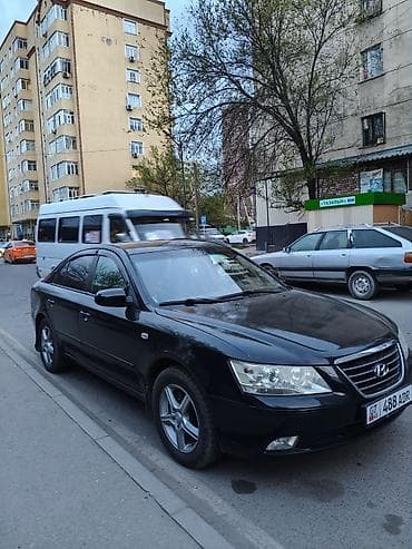 sonata 2004: Hyundai Sonata: 2010 г., 2 л, Автомат, Газ, Седан — 1