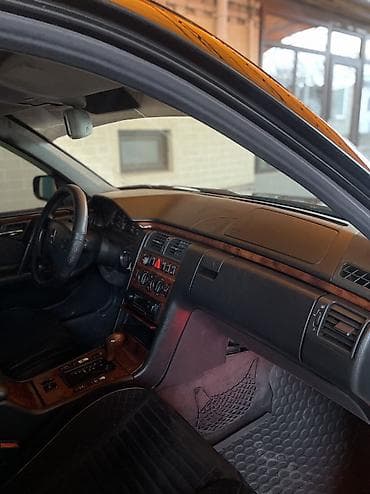 мотор тайга: Mercedes-Benz E-Class: 1999 г., 3.2 л, Автомат, Бензин, Седан — 7