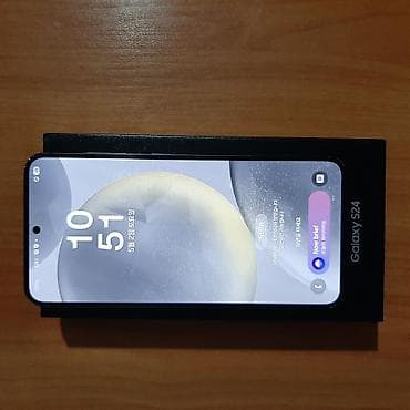 самсунг 5 с: Samsung Galaxy S24, 256 ГБ, цвет - Серый — 3