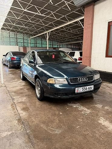 bmw 750 l: Audi A4: 1995 г. — 3