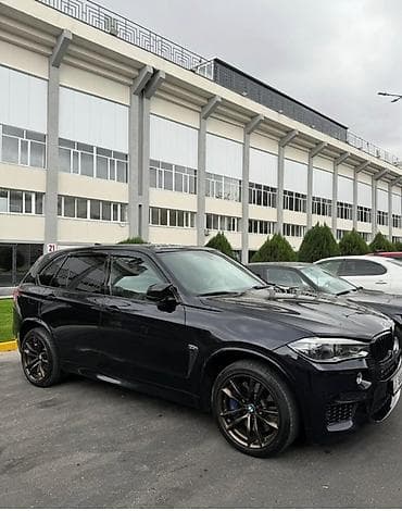 задний бампер бмв: BMW X5 M: 2015 г., 4.4 л, Робот, Бензин, Кроссовер — 2