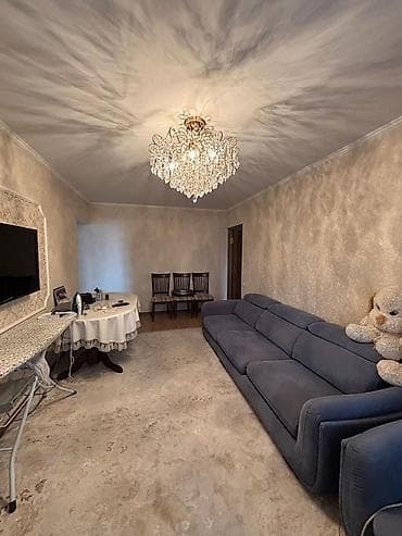 Квартиры: 2 комнаты, 45 м², 104 серия, 3 этаж, Косметический ремонт — 4