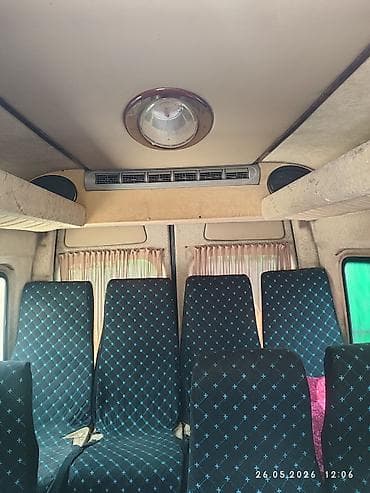 can bus: На заказ любойу точку в Кыргызстане - Планировка салона — 1