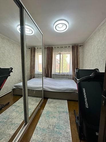 Дома: 90 м², 4 комнаты, Арча-Бешик ж/м, Без животных — 7
