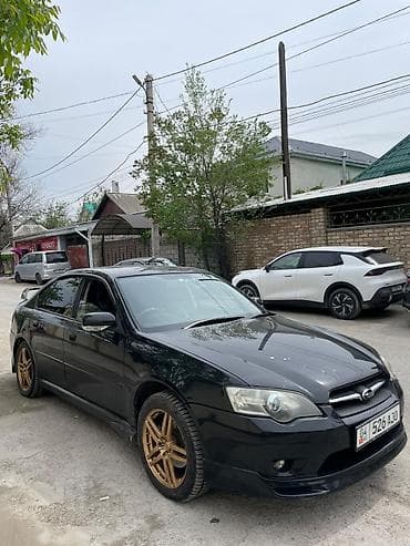 Subaru Legacy: 2005 г., 2 л, Автомат, Бензин, Седан