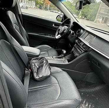 Транспорт: Kia K5: 2019 г., 2 л, Автомат, Газ, Седан — 6