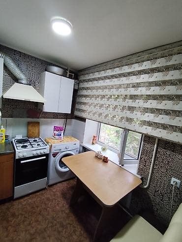 сдаю квартира 6 мкр: 2 комнаты, 43 м², 104 серия, 1 этаж — 1
