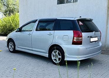 тойота виш радиатор: Toyota WISH: 2004 г., 1.8 л, Автомат, Бензин, Минивэн — 4