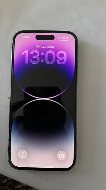 IPhone 14 Pro, 128 ГБ, цвет Deep Purple Срочная продажа телефон в