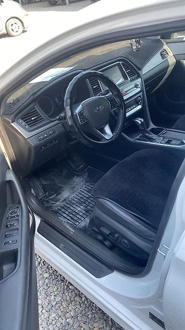 e500 124: Hyundai Sonata: 2020 г., 2 л, Автомат, Газ, Седан — 3