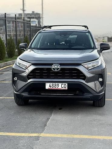 указатель уровня топлива: Toyota RAV4: 2020 г., 2.5 л, Вариатор, Гибрид, Внедорожник — 3