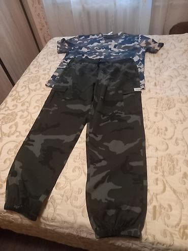 nike tech flece: Продаю мужской новый комплект брюки и футболка. р.XXL — 3
