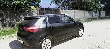 авто в кыргыстане: Kia Rio: 2015 г. — 4