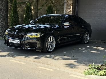 bmw e92: BMW M5: 2018 г., 4.4 л, Автомат, Бензин, Седан — 4