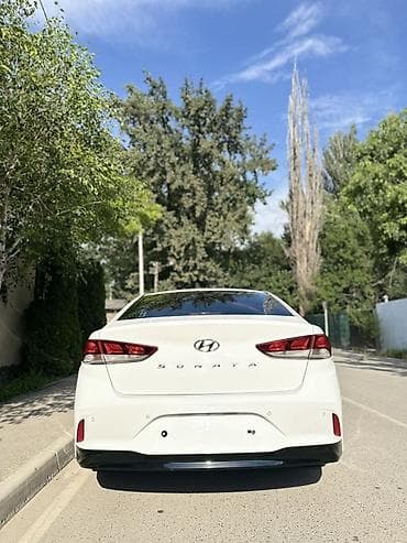 Продажа авто: Hyundai Sonata: 2020 г., 2 л, Автомат, Газ, Седан — 6