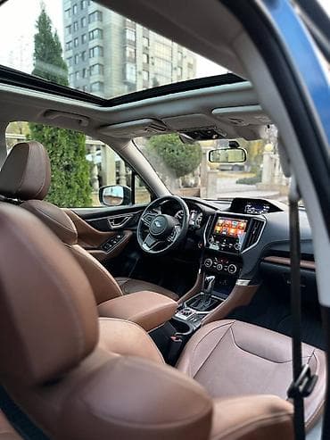 Унаа: Subaru Forester: 2019 г., 2.5 л, Вариатор, Бензин, Кроссовер — 8