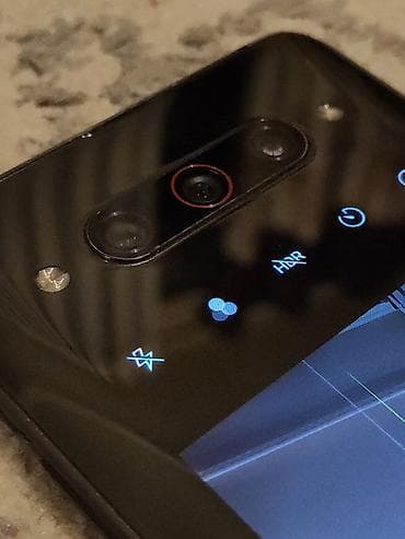 tecno phantom: ZTE Nubia Z20, Б/у, 128 ГБ, цвет - Черный — 4