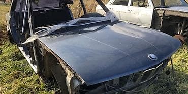 капот е39: Капот BMW, Оригинал — 1