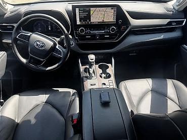 byd e2 2022: Toyota Highlander: 2023 г., 2.5 л, Автомат, Гибрид, Кроссовер — 4
