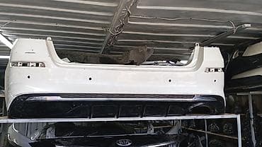 Бампер Kia, Оригинал