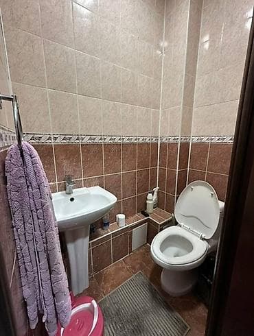 квартира советской: 3 комнаты, 63 м², 105 серия, 5 этаж, Евроремонт — 9