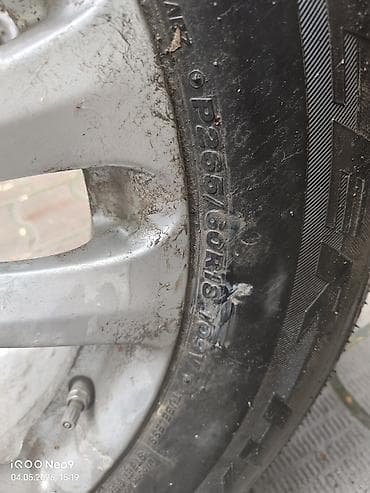 диски для авто бу: Колеса в сборе R 15, Всесезонная, Б/у, Комплект, Легковые, Железные, отверстий - 5 — 5