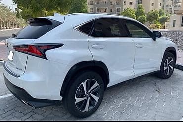 Lexus: Lexus NX: 2021 г., 2 л, Автомат, Бензин, Кроссовер — 5