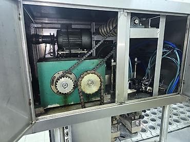 Таңгактоочу жана фасовкалоочу аппараттар: Автоматическая линия для фасовки и укупорки в пластиковые стаканы — 10