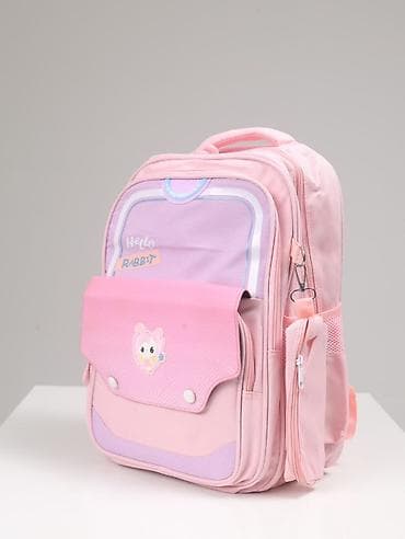 детские шарфы хомут: Рюкзак, Детские — 2