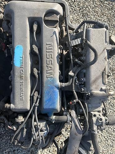 Бензиновый мотор Nissan 2 л, Б/у, Оригинал