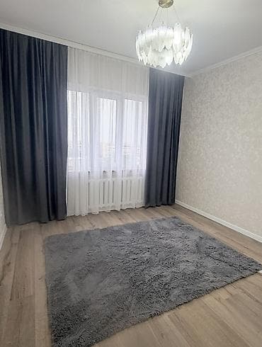 3: 3 комнаты, 74 м², 5 мкр 106 серия, 9 этаж, Дизайнерский ремонт — 1