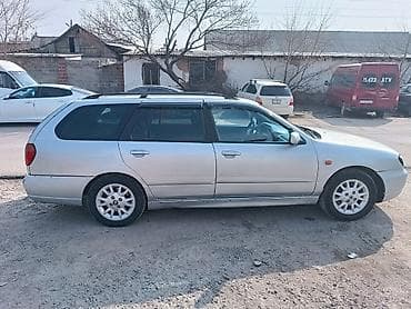 Nissan Primera: 2000 г., 2 л, Механика, Газ, Универсал