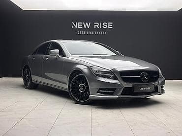 Унаа сатуу: Mercedes-Benz CLS-Class: 2012 г., 4.7 л, Автомат, Бензин, Седан — 5