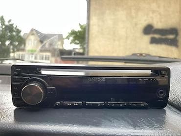 модуль управления: Автомагнитола Kenwood KDC-MP149 - 1-DIN головное устройство - — 3