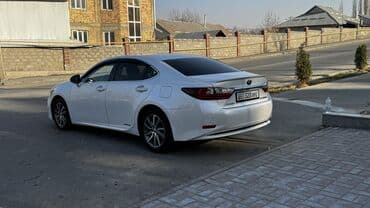 альфард 2020 цена бишкек: Lexus ES: 2017 г., 2.5 л, Вариатор, Гибрид — 6