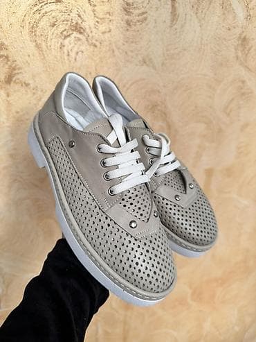 pull and beer: Женская перфорированная обувь в городском стиле Варианты модели: - — 2