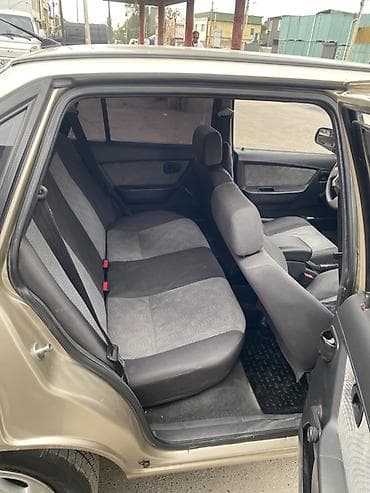 hundai solaris: Daewoo Nexia: 2012 г., 1.5 л, Механика, Бензин, Седан — 9