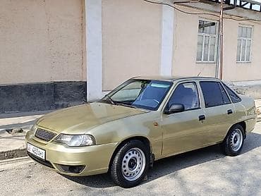 devo matiz: Daewoo Nexia: 2011 г., 1.6 л, Механика, Бензин, Седан — 5