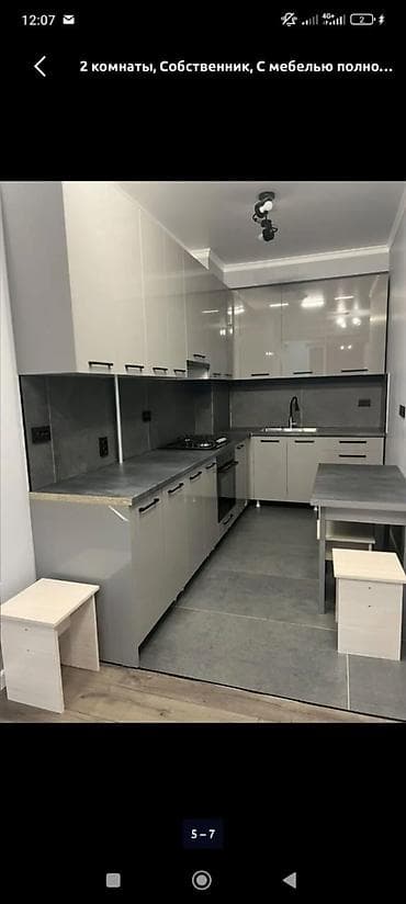 себе: 1 комната, Люкс, элитка, Мед Академия, Постельное белье, Кондиционер, Парковка — 4