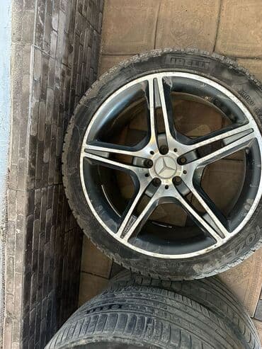 диски на дэу матиз купить: Литые Диски R 20 AMG, Комплект, отверстий - 5, Б/у — 5