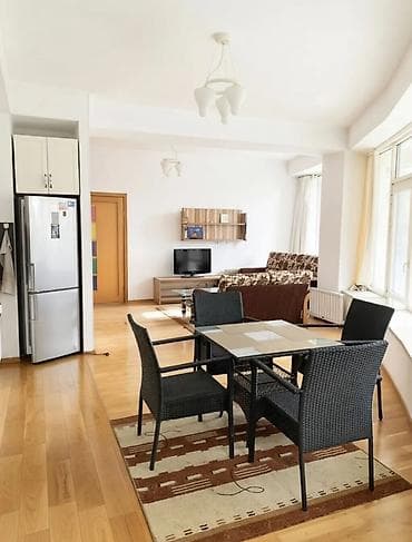 6: Евродвушка с террасой 20 м² рядом с парком Ынтымак 📍 70 м² + терраса — 2