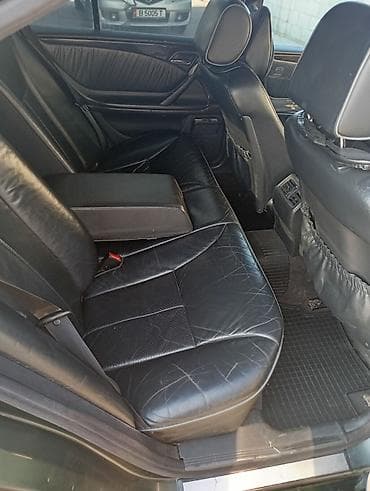 мерс w210 3 2: Mercedes-Benz E-Class: 2001 г., 3.2 л, Автомат, Дизель, Седан — 5