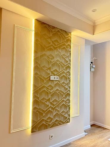 Квартиры: 2 комнаты, 61 м², Элитка, 10 этаж, Евроремонт — 5