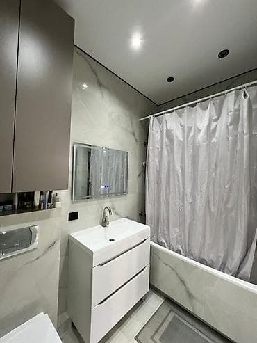 bay tash: 2 комнаты, 67 м², Элитка, 11 этаж — 7