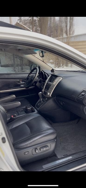 lexus rx 400 машина: Lexus RX: 2006 г., 3.3 л, Автомат, Гибрид, Кроссовер — 7