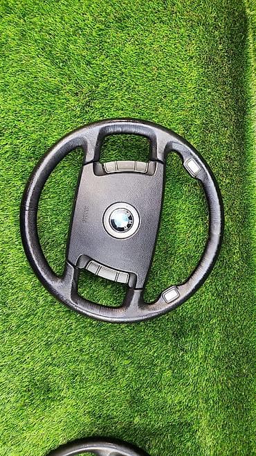 bbs bmw: Руль BMW 2005 г., Б/у, Оригинал, Германия — 3