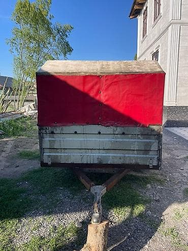 лотки бетон: Прицеп, Бортовой, до 3,5 т — 6