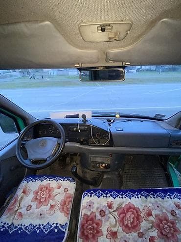 капоты на спринтер: Mercedes-Benz Спринтер: 1996 г., 2.9 л, Ручные, Дизель, Фургон — 7