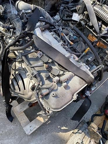 ГБО: Бензиновый мотор Toyota 2011 г., 2 л — 1